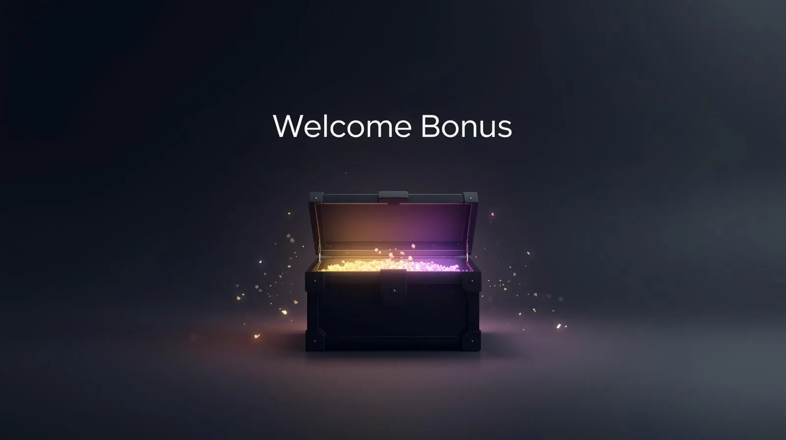 Punterz Casino welkomstbonus schatkist